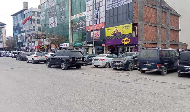 Iğdır&#039;da Artan Araç Sayısı ve Trafik Sorunları