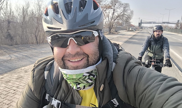 Iğdır’da Bisiklet Yolu Projesi Tamamlandı