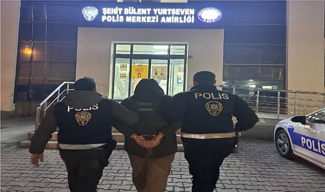 Iğdır&#039;da Çocuğa Cinsel İstismar suçundan 15 yıl hüküm giyen şahıs yakalandı