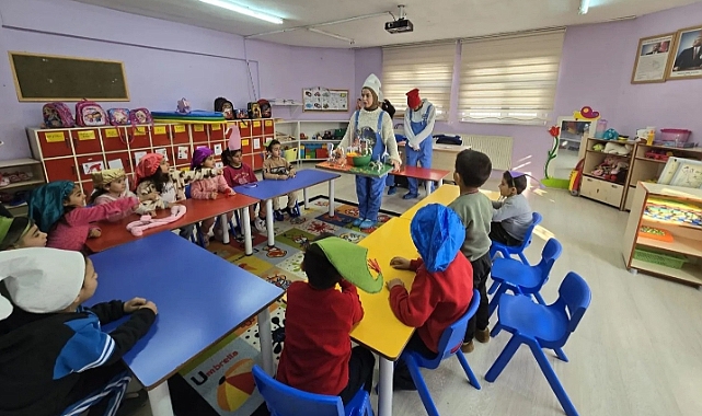 Iğdır&#039;da Çöp Adam Projesi ile Geleceğe Dönük Adımlar