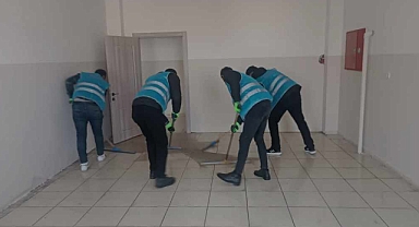 Iğdır'da Denetimli Serbestlik Yükümlülerinden Özel Eğitim Okullarına Destek