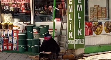 Iğdır'da Dilencilik Skandalı: Kamera Kayıtları Şoke Ediyor