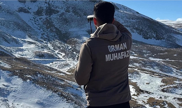 Iğdır&#039;da Doğa Koruma Çalışmaları Yoğunlaşıyor