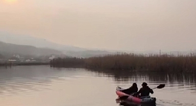 Iğdır'da Doğal Güzellik ve Sporun Buluşma Noktası