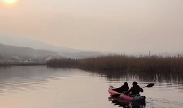 Iğdır&#039;da Doğal Güzellik ve Sporun Buluşma Noktası