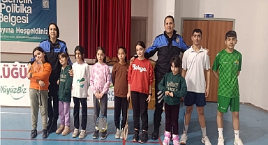 Iğdır'da Geleceğimiz, Polislerle Buluştu!