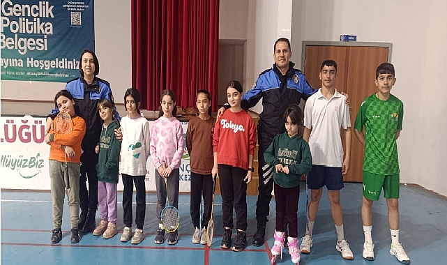 Iğdır&#039;da Geleceğimiz, Polislerle Buluştu!