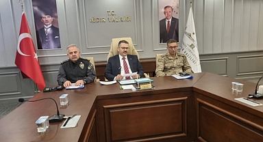 Iğdır'da Güvenlik Güçlerinin Başarılı Operasyonları: 2024 Yılı Değerlendirmesi