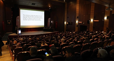 Iğdır'da Hava Kirliliği Paneli: Çözüm Arayışları ve Farkındalık Çağrısı