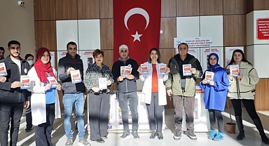 Iğdır'da Hayat Kurtaran Bir Farkındalık: "Fermuar Sistemi ile Yaşama Yol Ver"