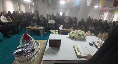 Iğdır'da Hz. Ali'nin Doğum Günü Kutlandı