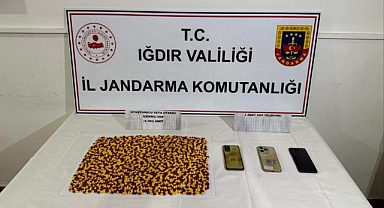 Iğdır'da Jandarmadan Uyuşturucu Operasyonu: 4 Şüpheli Yakalandı