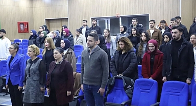 Iğdır'da Kadın Sağlığı İçin Bilinçlendirme Çalışmaları Devam Ediyor