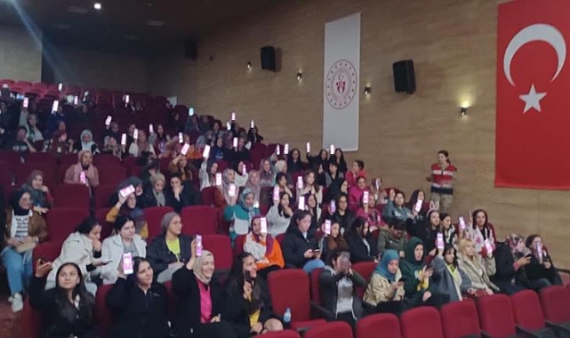 Iğdır&#039;da Kadınlar Daha Güvende: KADES Uygulamasının Başarısı