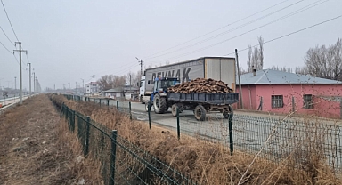 Iğdır'da kömür maliyeti yükselirken: vatandaş tezeğe yöneldi