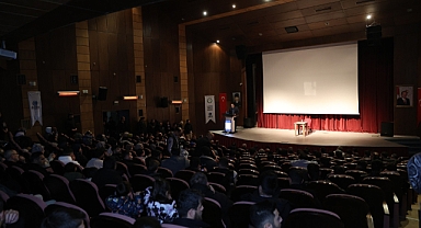 Iğdır'da Mekke'nin Fethi ve Kudüs Gecesi Coşkusu