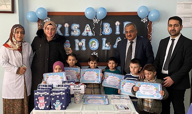 Iğdır&#039;da Minik Kur&#039;an Kursu Öğrencileri Karne Aldı