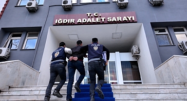 Iğdır'da Silahlı Yağma Olayını Açığa Çıkaran Başarılı Operasyon