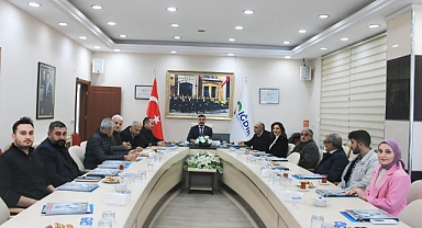 Iğdır'da Sınır Ticareti mevzuat toplantısı yapıldı