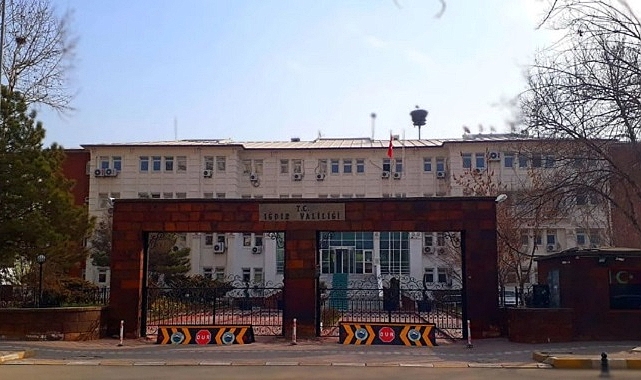 Iğdır&#039;da Suç Oranlarında Bir Önceki Yıla Göre Düşüş Gözlendi