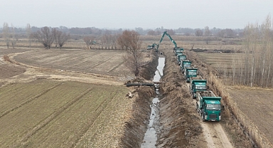 Iğdır'da Sulama Sistemleri Yenileniyor, Tarım Bereketi Artıyor