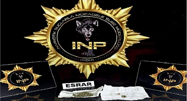 Iğdır'da Uyuşturucu Operasyonu: 1 Kişi Gözaltına Alındı