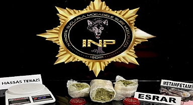 Iğdır'da Uyuşturucu Operasyonu: 2 Gözaltı, 1 Tutuklama