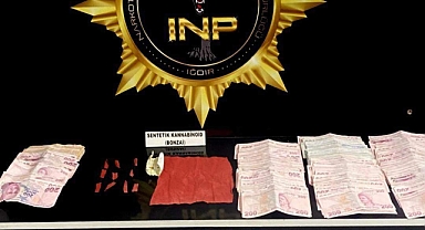 Iğdır'da Uyuşturucu Operasyonu: 6 Şüpheli Yakalandı