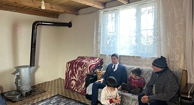 Iğdır'da Vatandaşın Sesi Dinleniyor: Açık Kapı ile Hane Ziyaretleri Başladı!