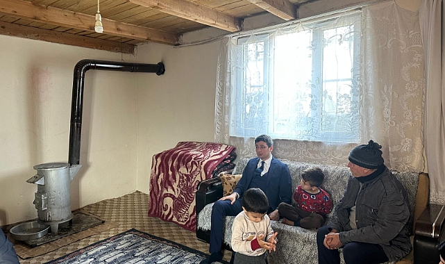 Iğdır&#039;da Vatandaşın Sesi Dinleniyor: Açık Kapı ile Hane Ziyaretleri Başladı!