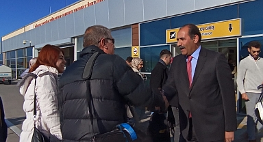 Iğdır'da Yeni Atanan Öğretmenlere Sıcak Karşılama