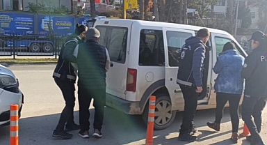 Iğdır'dan Başlayan Kaçakçılık Yolu Amasya'da Son Buldu