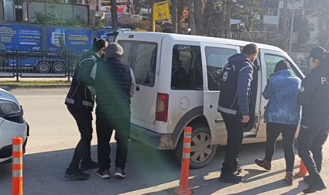 Iğdır&#039;dan Başlayan Kaçakçılık Yolu Amasya&#039;da Son Buldu