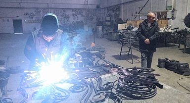 Iğdır'dan Dünyaya Açılan Bir Pencere: Dekoratif Demir Ürünleri İhracatındaki Başarı Hikayesi