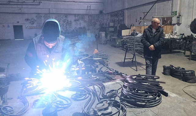 Iğdır&#039;dan Dünyaya Açılan Bir Pencere: Dekoratif Demir Ürünleri İhracatındaki Başarı Hikayesi