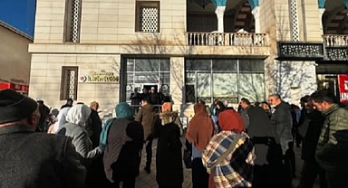 Iğdır'dan Mekke'ye Kutsal Yolculuk Başladı