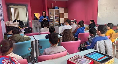 Iğdır Emniyeti, Gençlere Önemli Bilgiler Verdi