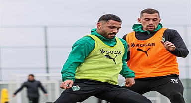 Iğdır FK, Fatih Karagümrük Maçının Hazırlıklarına Başladı