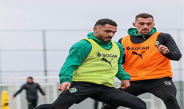 Iğdır FK, Fatih Karagümrük Maçının Hazırlıklarına Başladı