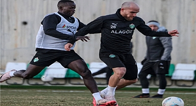 Iğdır FK, Gençlerbirliği Maçına Hazırlanıyor!