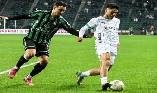 Iğdır FK Kocaeli deplasmanından da eli boş döndü