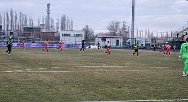 Iğdır FK, Son Dakika Golüyle Mağlup Oldu!