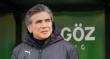 Iğdır FK Teknik Direktörü Özköylü, takımın yaşadığı talihsizlikleri ve mağlubiyeti değerlendirdi