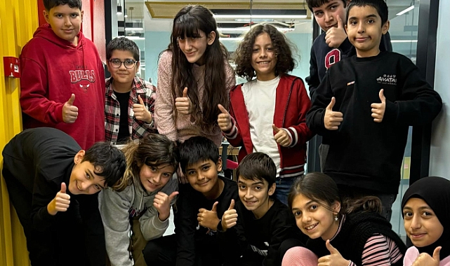 Iğdır Gençlik Merkezi Deneyap Atölyesi: Gençler Eğleniyor, Projeler Hazırlıyor