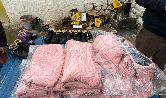 Iğdır&#039;ın Çocuklarına Sıcak Bir Kucaklama: Kasım Alper Özdemir&#039;den Anlamlı Bir Jest