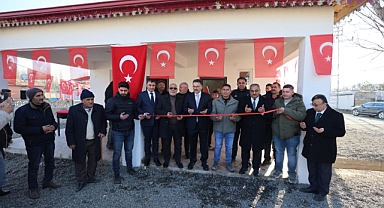 Iğdır Köyleri Yeni Muhtarlık Binalarına Kavuştu