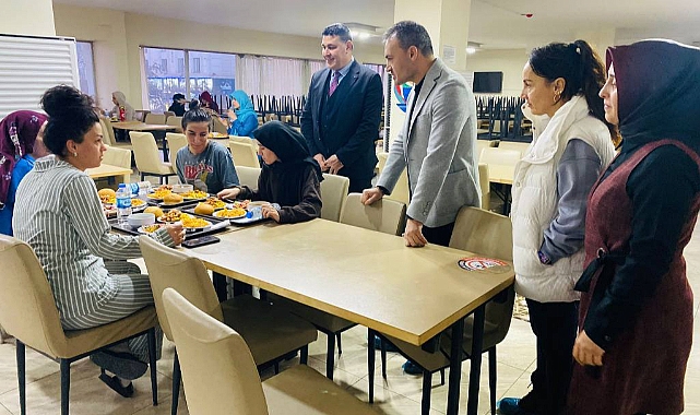 Iğdır Öğrenci Yurtlarına Ziyaret: Öğrenci Memnuniyeti Ön Planda