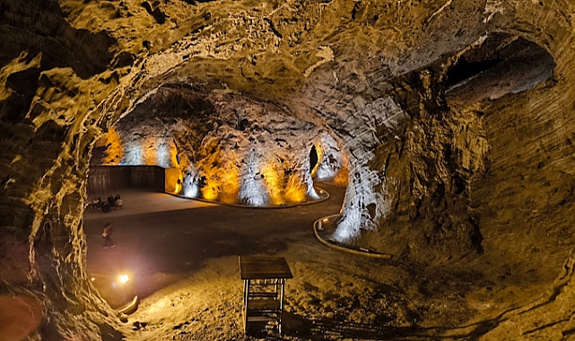 Iğdır Tuz Mağarası, Sağlık Turizmine Büyük Katkı Sağlıyor