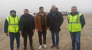 Iğdır Üniversitesi, Demir Yolu Projesi ile İş Birliği İçin Adım Attı