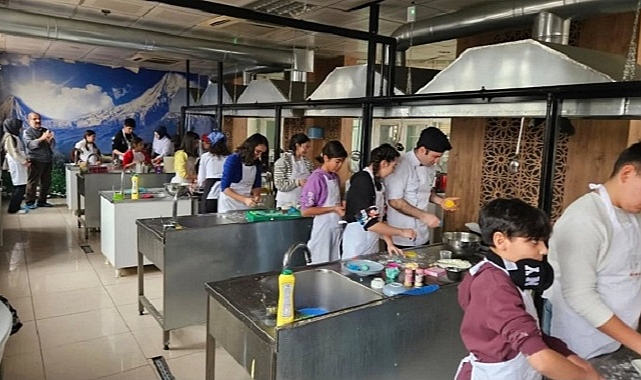 Iğdır Üniversitesi, DENEYAP Öğrencilerine Kapılarını Açtı!